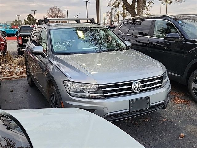 2021 Volkswagen Tiguan 