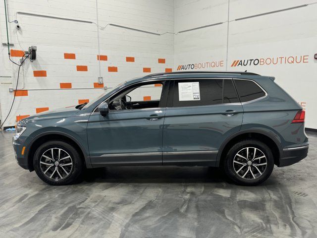 2021 Volkswagen Tiguan SE