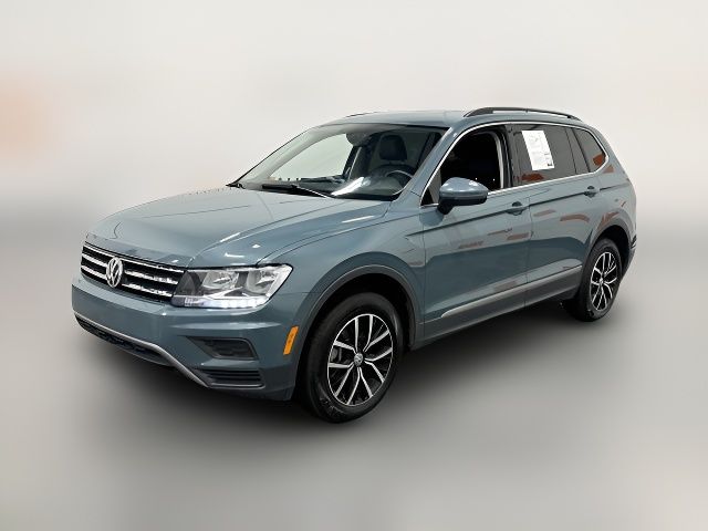 2021 Volkswagen Tiguan SE