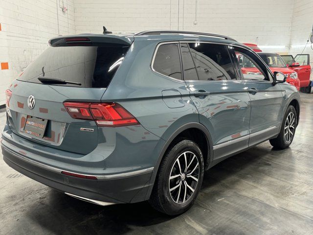 2021 Volkswagen Tiguan SE