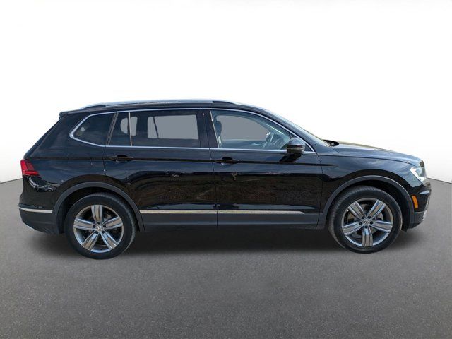 2021 Volkswagen Tiguan SEL