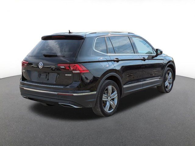 2021 Volkswagen Tiguan SEL