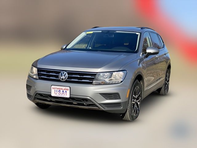 2021 Volkswagen Tiguan 