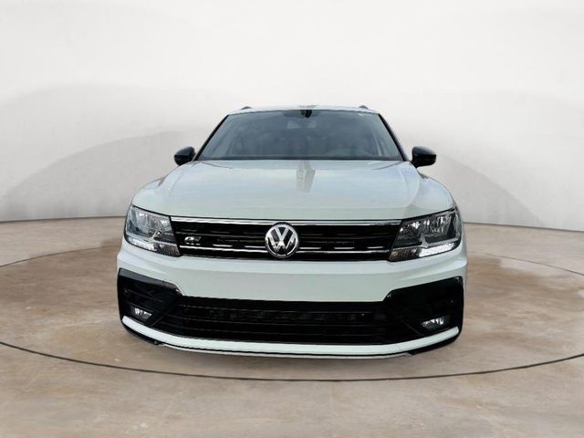 2021 Volkswagen Tiguan SE R-Line Black