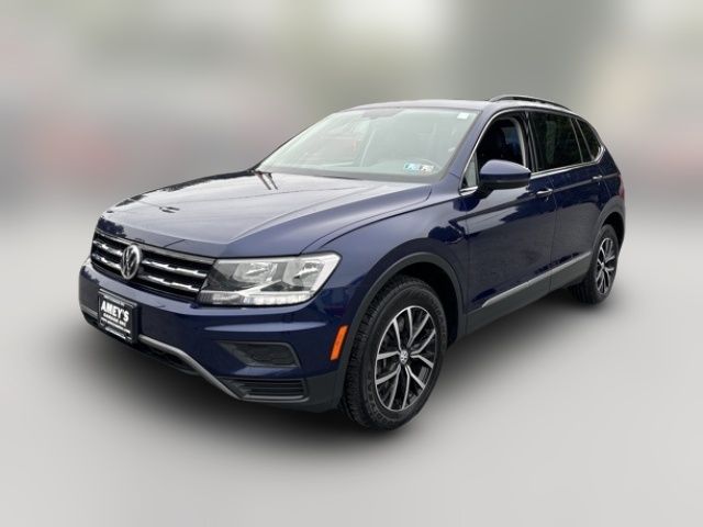 2021 Volkswagen Tiguan 