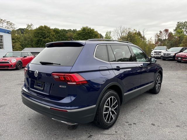 2021 Volkswagen Tiguan 