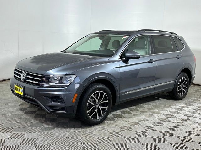 2021 Volkswagen Tiguan 