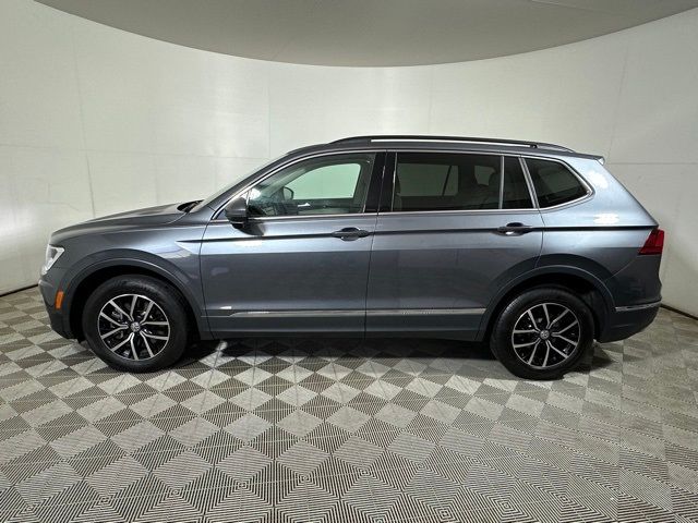 2021 Volkswagen Tiguan 