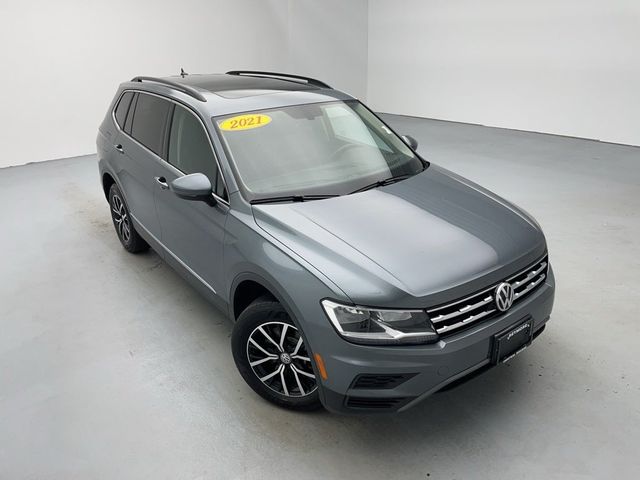 2021 Volkswagen Tiguan 