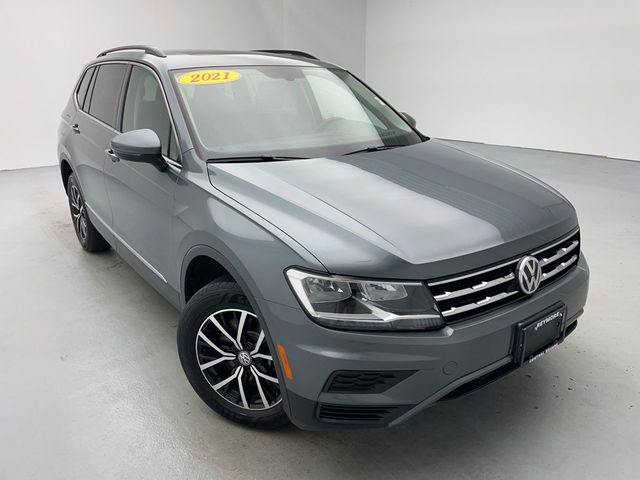 2021 Volkswagen Tiguan 