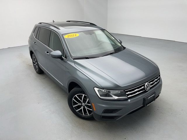 2021 Volkswagen Tiguan SE