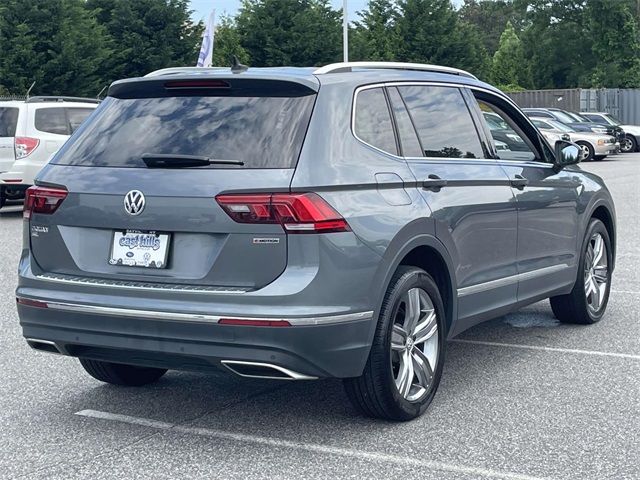 2021 Volkswagen Tiguan SEL