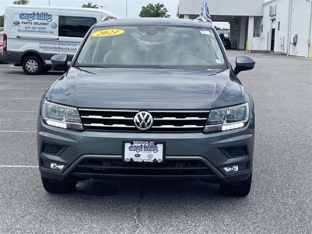 2021 Volkswagen Tiguan SEL