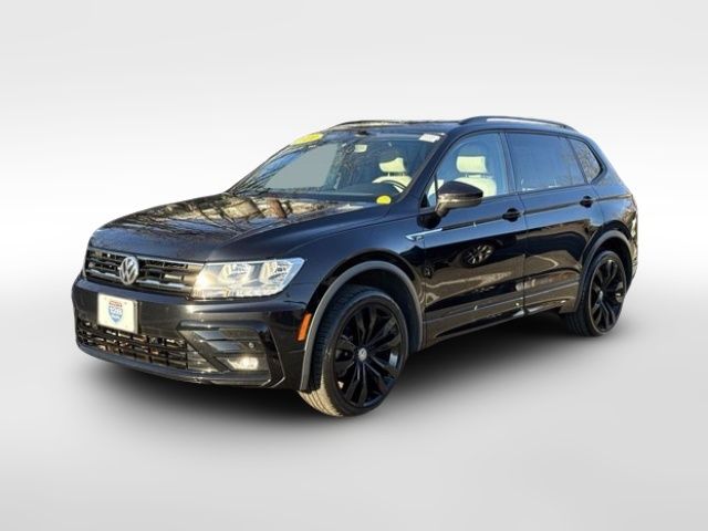 2021 Volkswagen Tiguan 