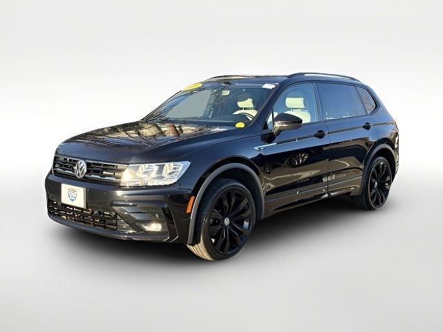 2021 Volkswagen Tiguan 