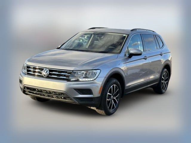 2021 Volkswagen Tiguan SE