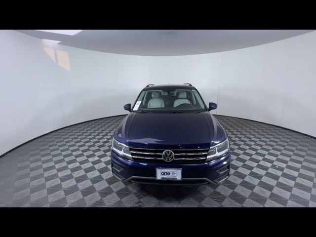 2021 Volkswagen Tiguan SE