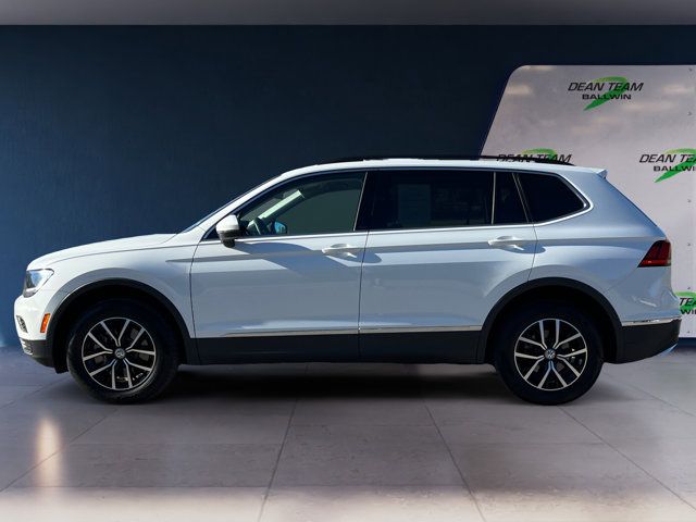 2021 Volkswagen Tiguan 