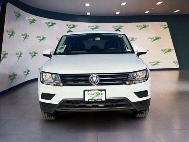 2021 Volkswagen Tiguan 