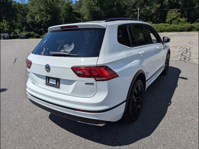 2021 Volkswagen Tiguan 