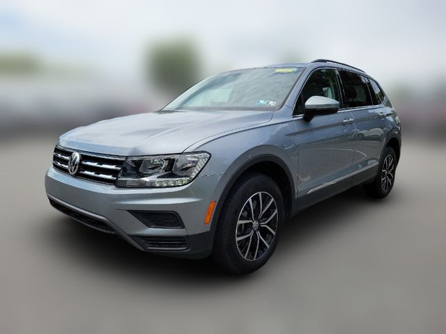 2021 Volkswagen Tiguan SE