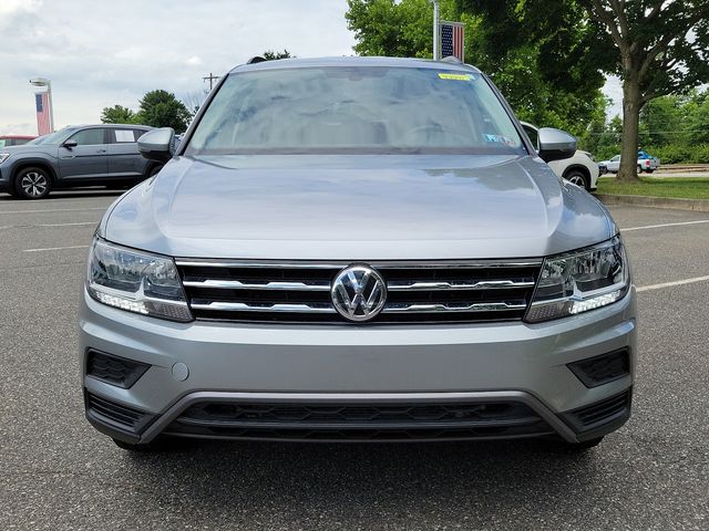 2021 Volkswagen Tiguan SE