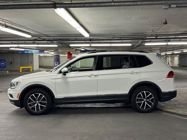 2021 Volkswagen Tiguan 