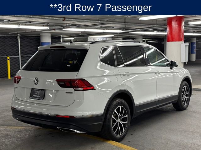 2021 Volkswagen Tiguan 