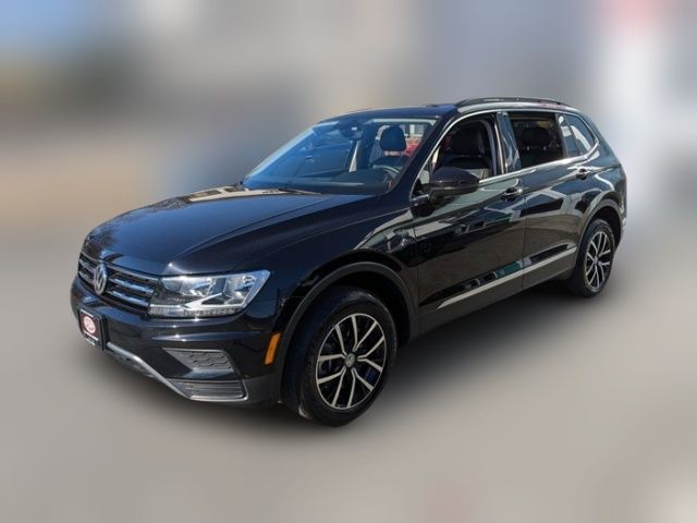 2021 Volkswagen Tiguan 