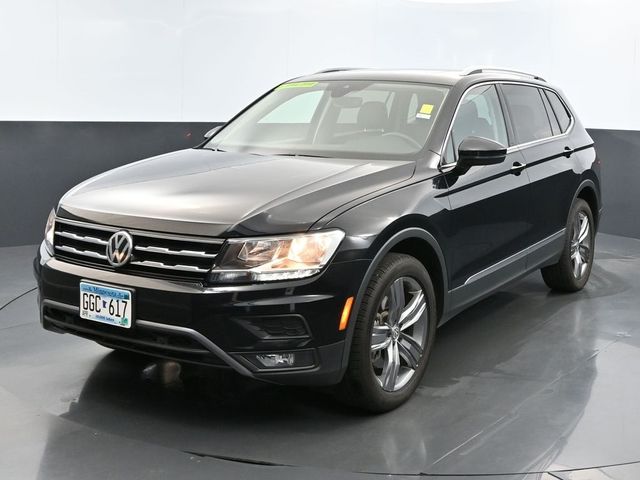 2021 Volkswagen Tiguan SEL