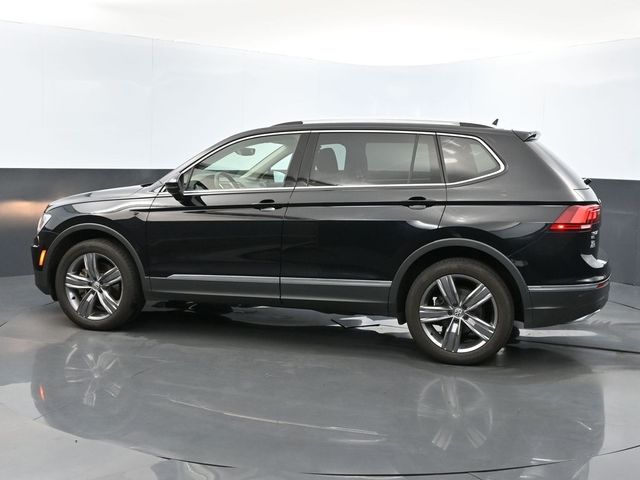 2021 Volkswagen Tiguan SEL