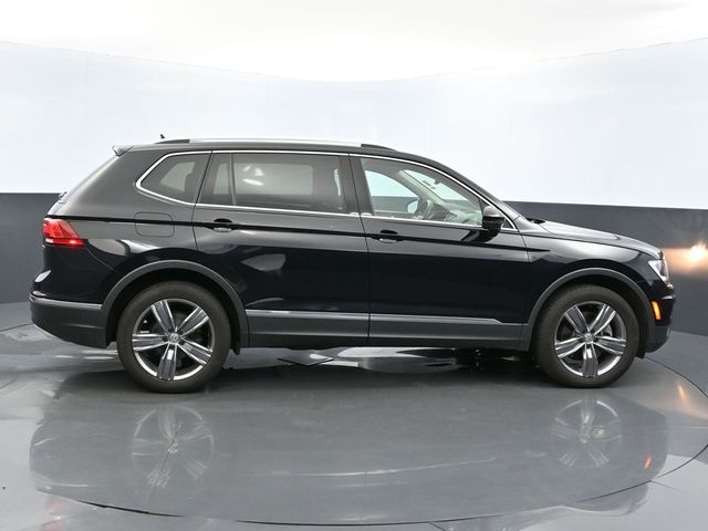 2021 Volkswagen Tiguan SEL