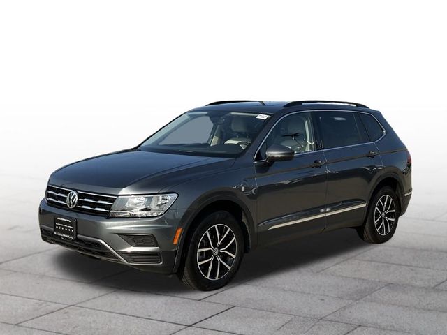 2021 Volkswagen Tiguan 