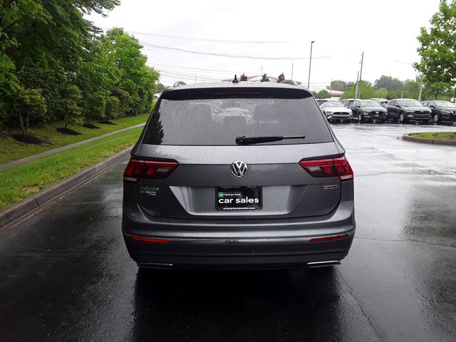 2021 Volkswagen Tiguan 