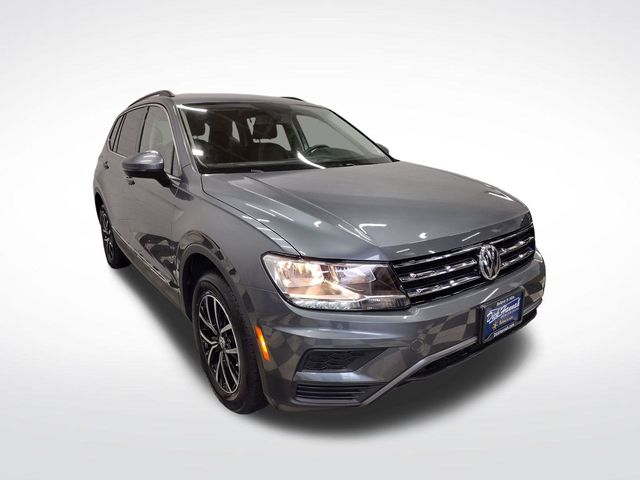 2021 Volkswagen Tiguan 