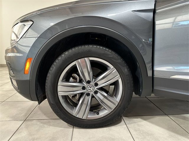 2021 Volkswagen Tiguan SEL