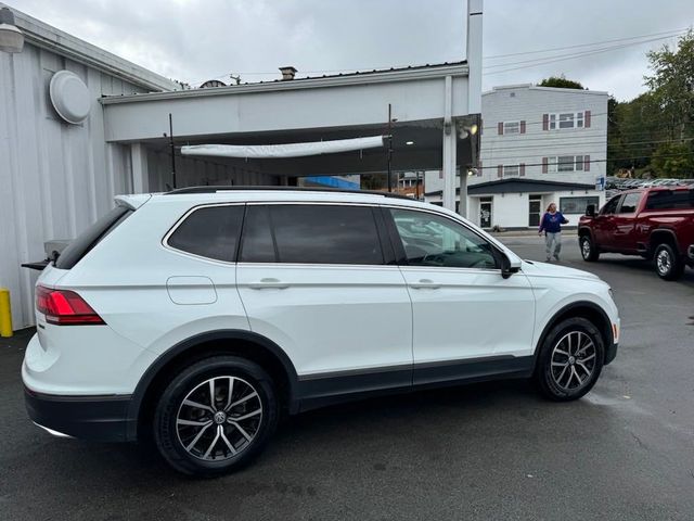 2021 Volkswagen Tiguan 