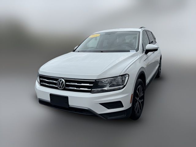 2021 Volkswagen Tiguan 