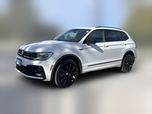 2021 Volkswagen Tiguan 