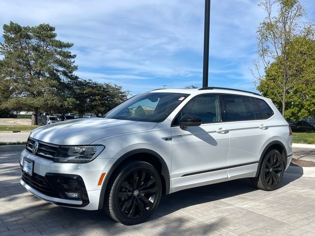 2021 Volkswagen Tiguan 