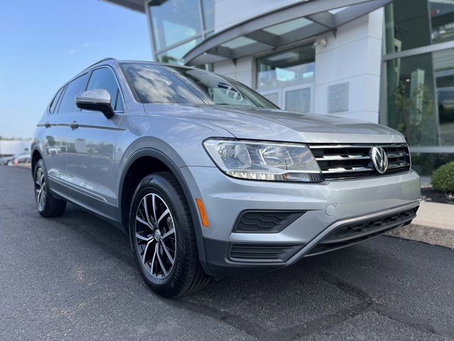 2021 Volkswagen Tiguan SE