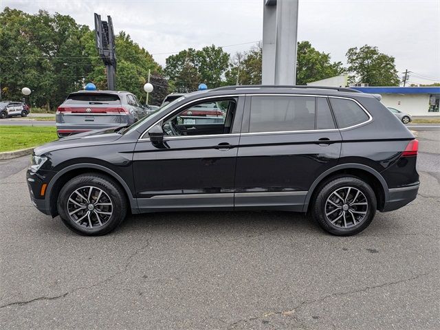 2021 Volkswagen Tiguan 