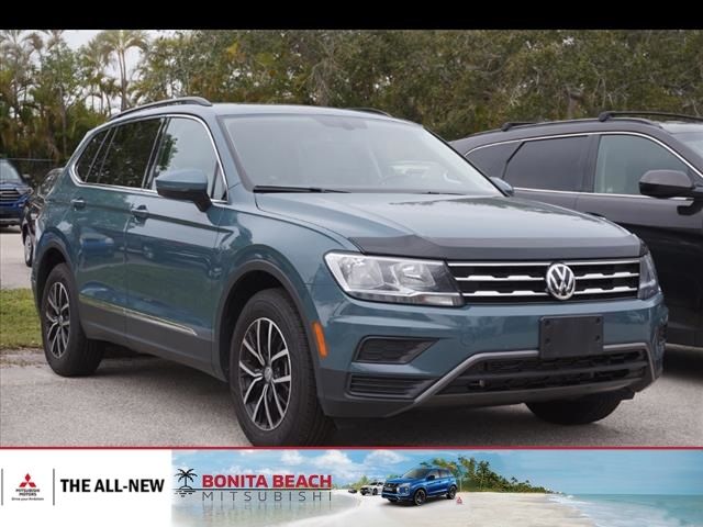 2021 Volkswagen Tiguan SEL