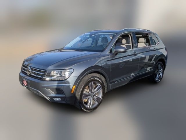 2021 Volkswagen Tiguan SEL