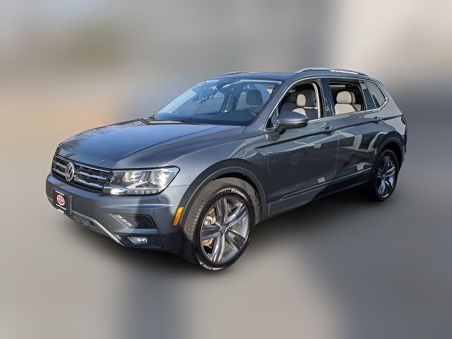 2021 Volkswagen Tiguan SEL