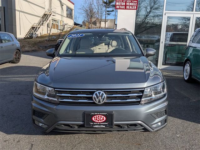 2021 Volkswagen Tiguan SEL