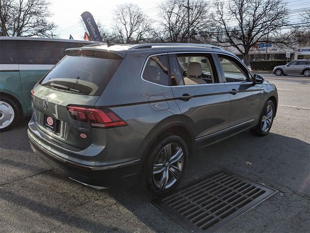 2021 Volkswagen Tiguan SEL