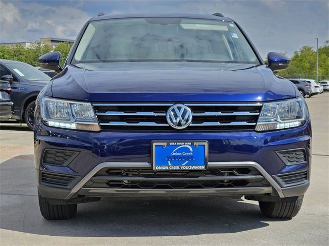 2021 Volkswagen Tiguan SE