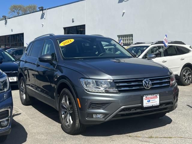 2021 Volkswagen Tiguan SE