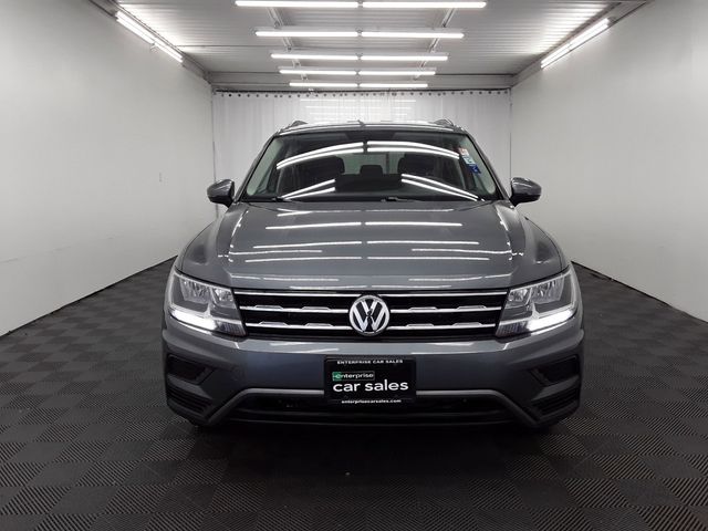 2021 Volkswagen Tiguan 